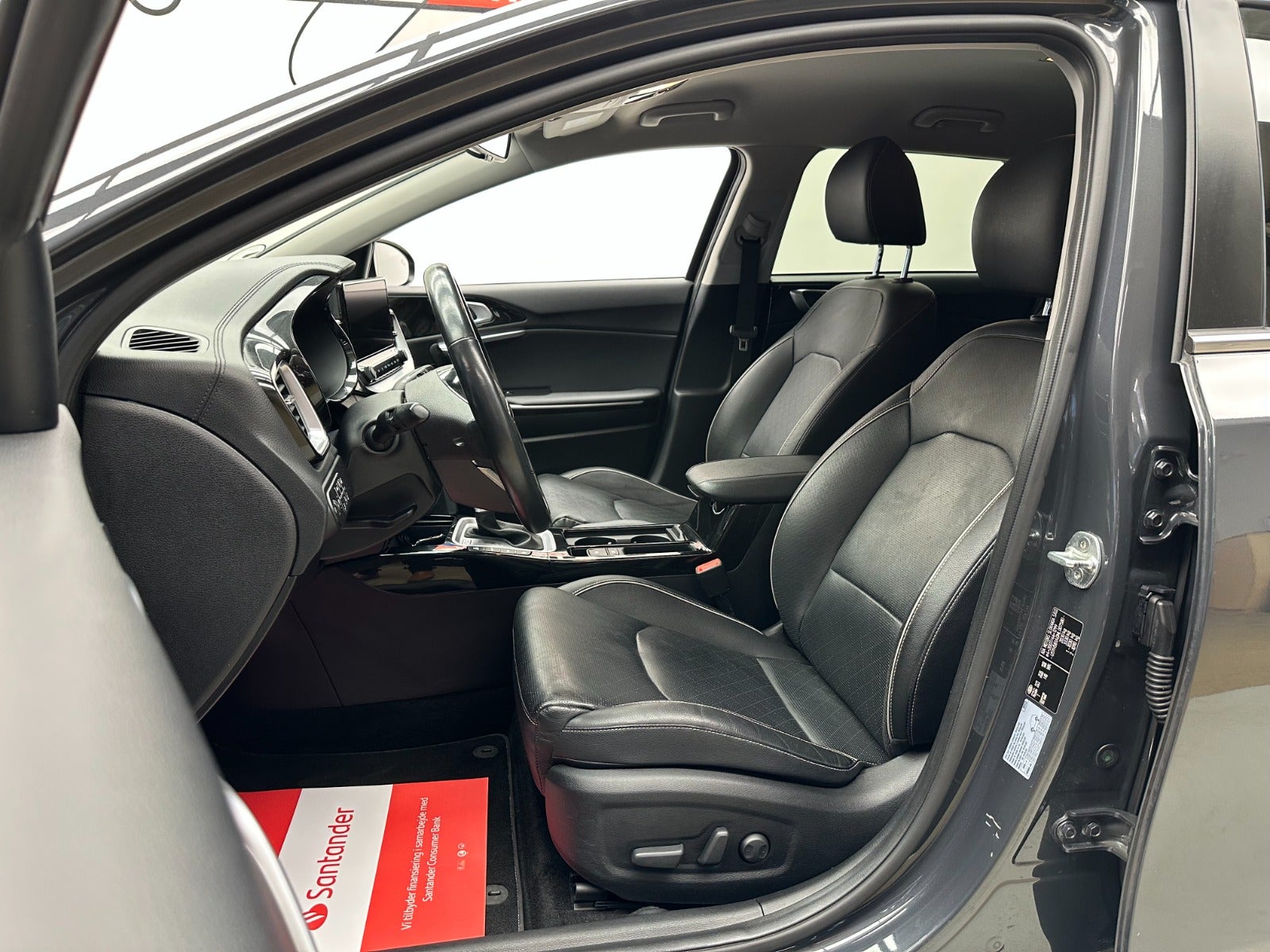 Billede af Kia Ceed 1,6 PHEV Upgrade SW DCT