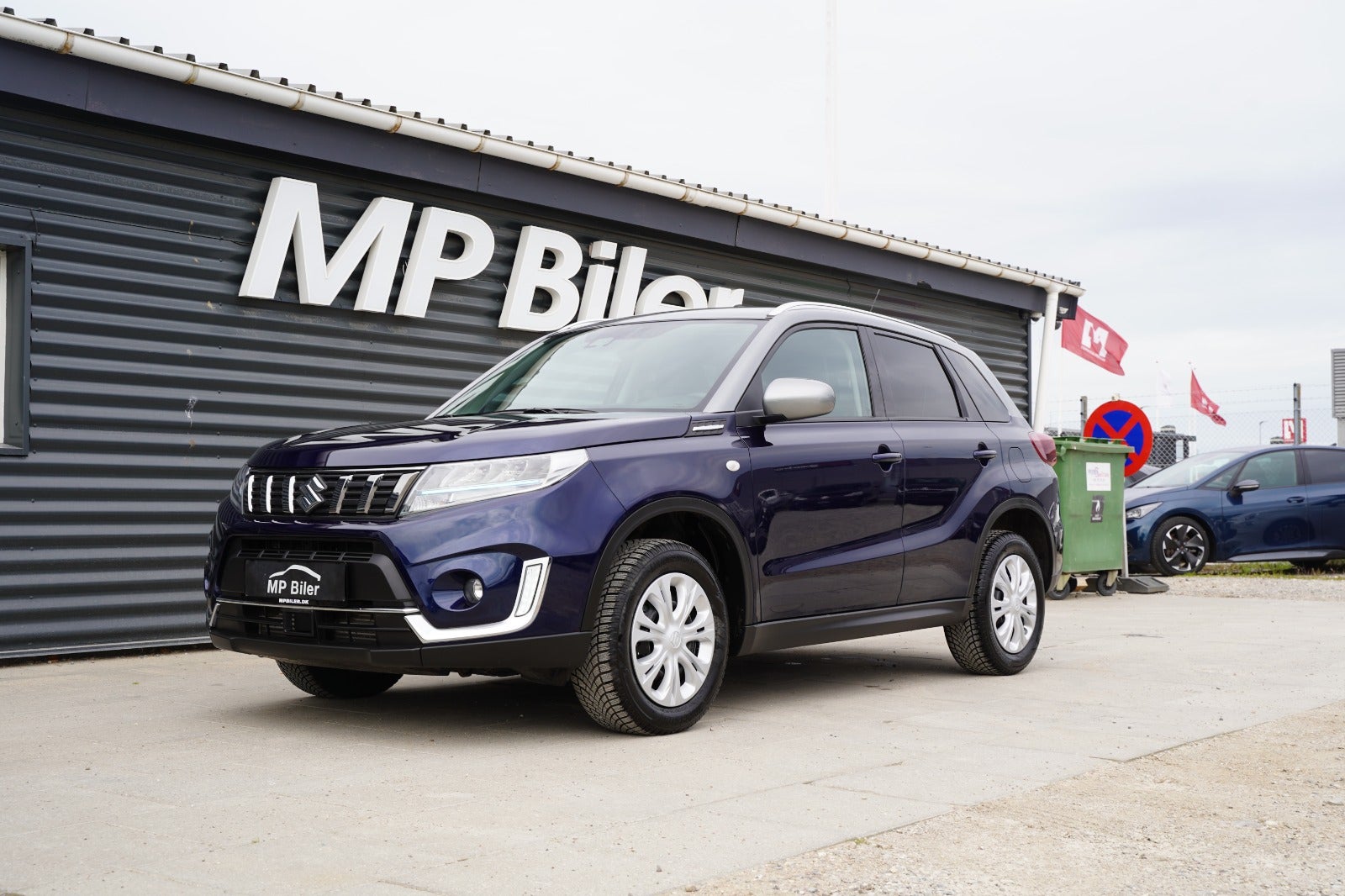 Billede af Suzuki Vitara 1,4 mHybrid Active