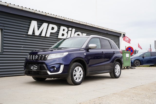 Suzuki Vitara 1,4 mHybrid Active