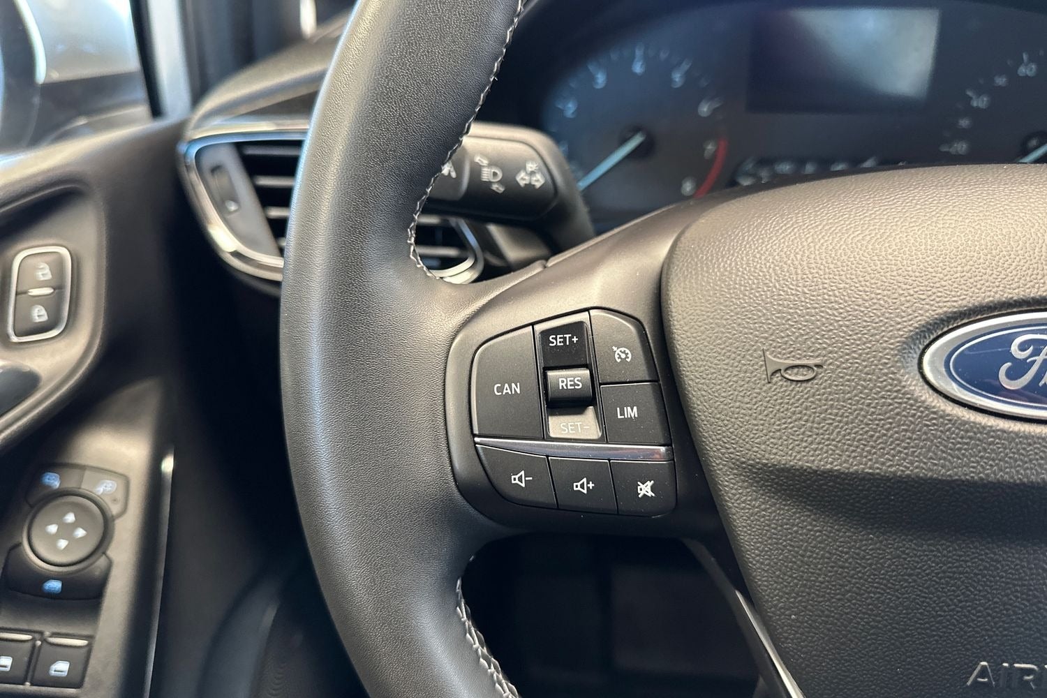 Billede af Ford Fiesta 1,0 EcoBoost mHEV Titanium DCT