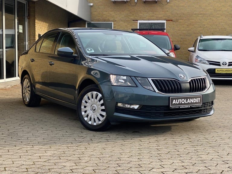 Skoda Octavia TSi 115 Ambition DSG