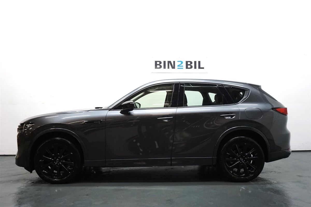 Mazda CX-60 PHEV Homura Comfort aut. AWD billede 2