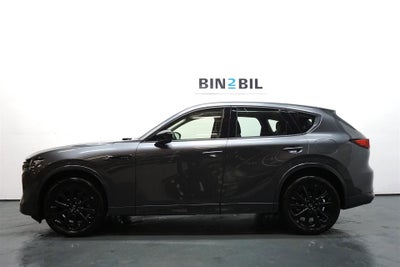 Mazda CX-60 PHEV Homura Comfort aut. AWD billede 1