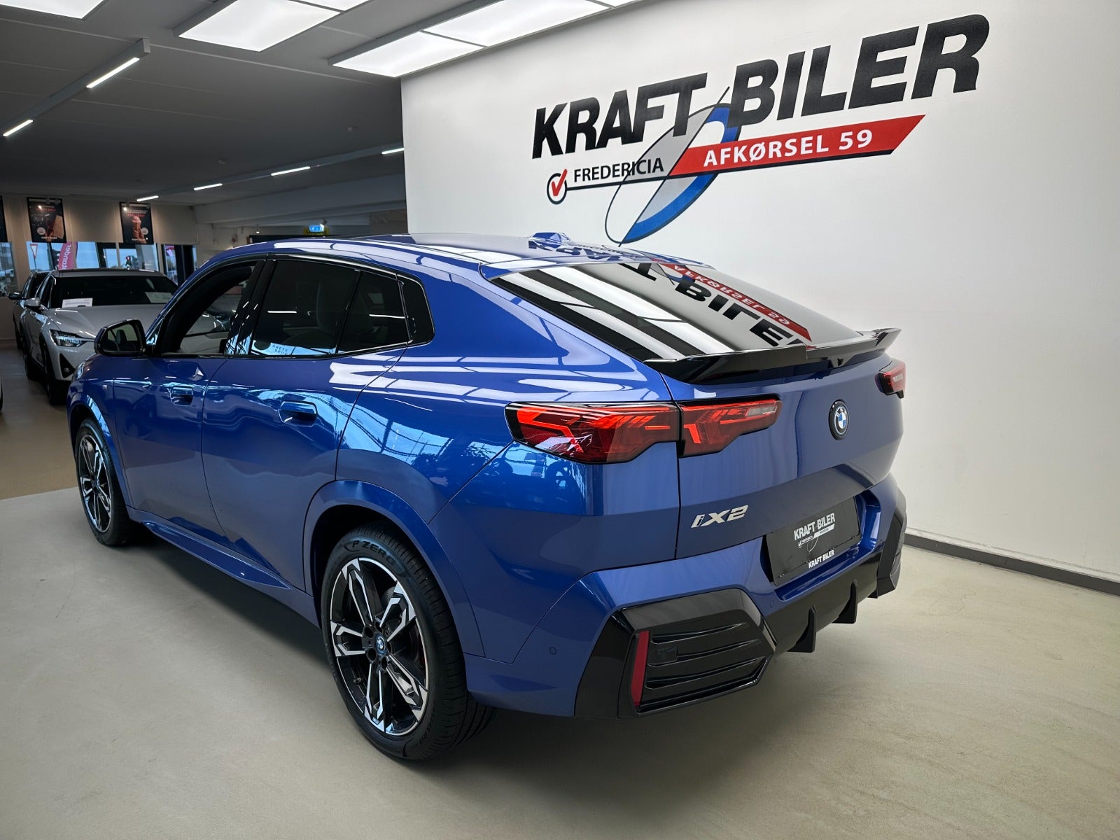 Billede af BMW iX2  eDrive20 M-Sport