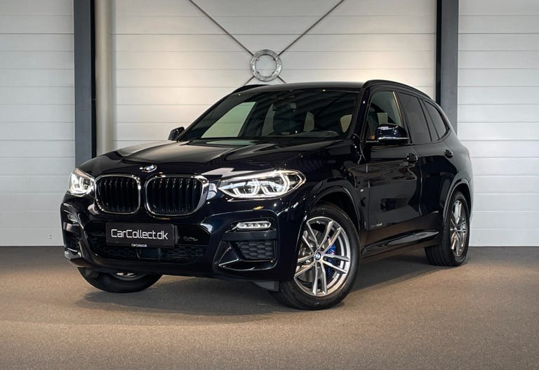 BMW X3 xDrive30d M-Sport aut.