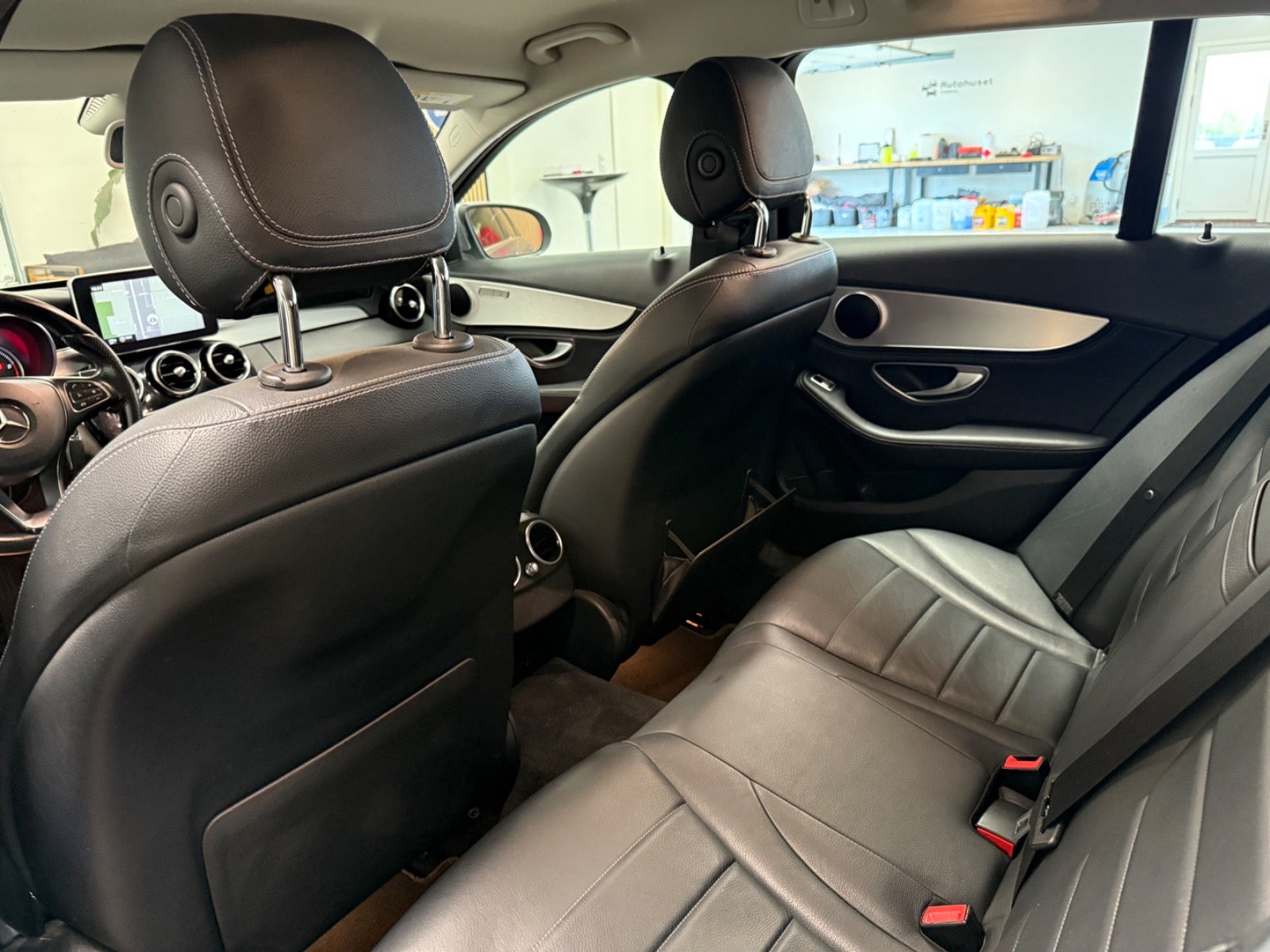 Billede af Mercedes C250 2,2 BlueTEC Avantgarde stc. aut.