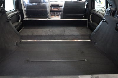 BMW X5 D Steptr. Van