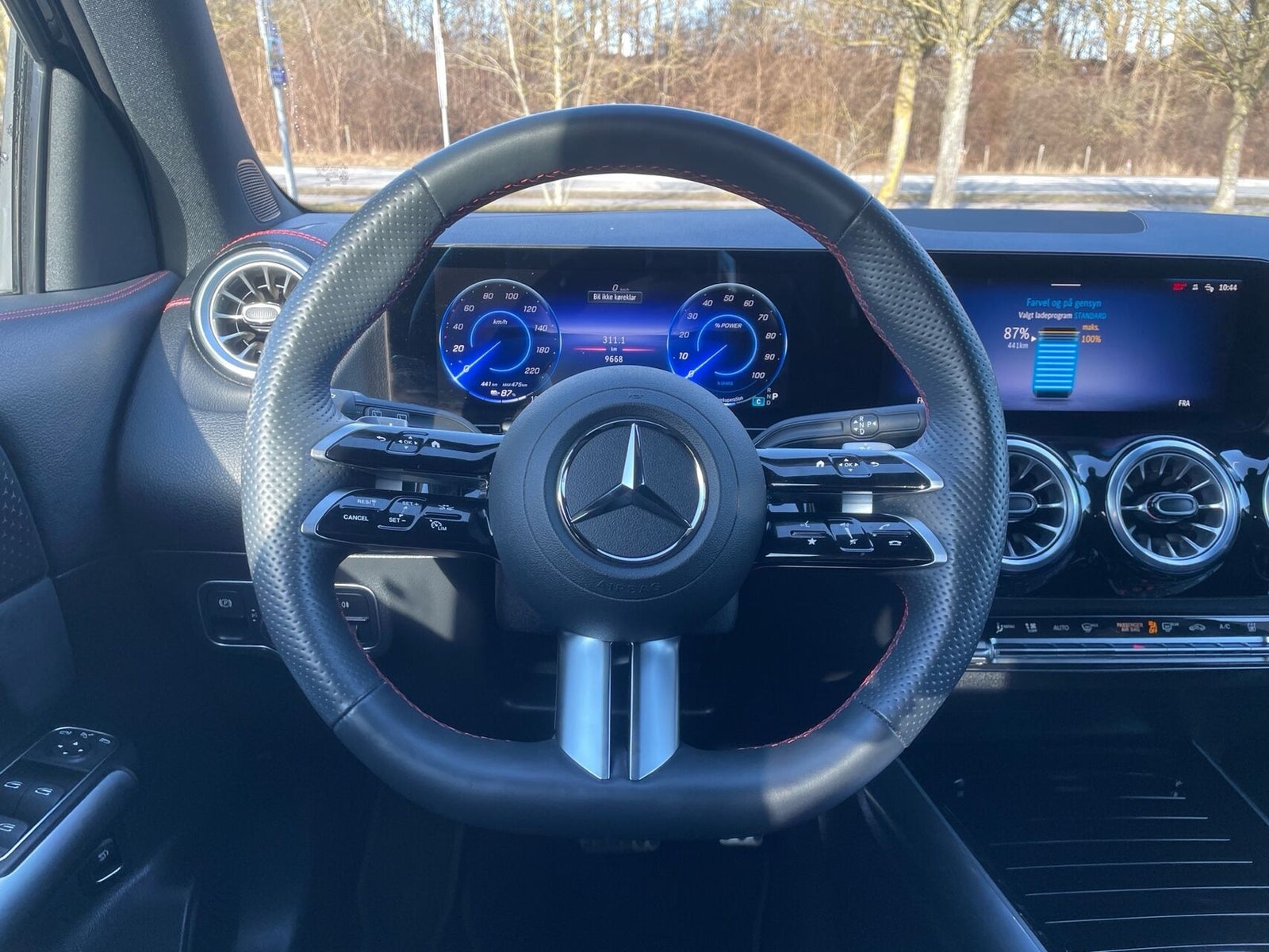 Mercedes EQA250+ 2024