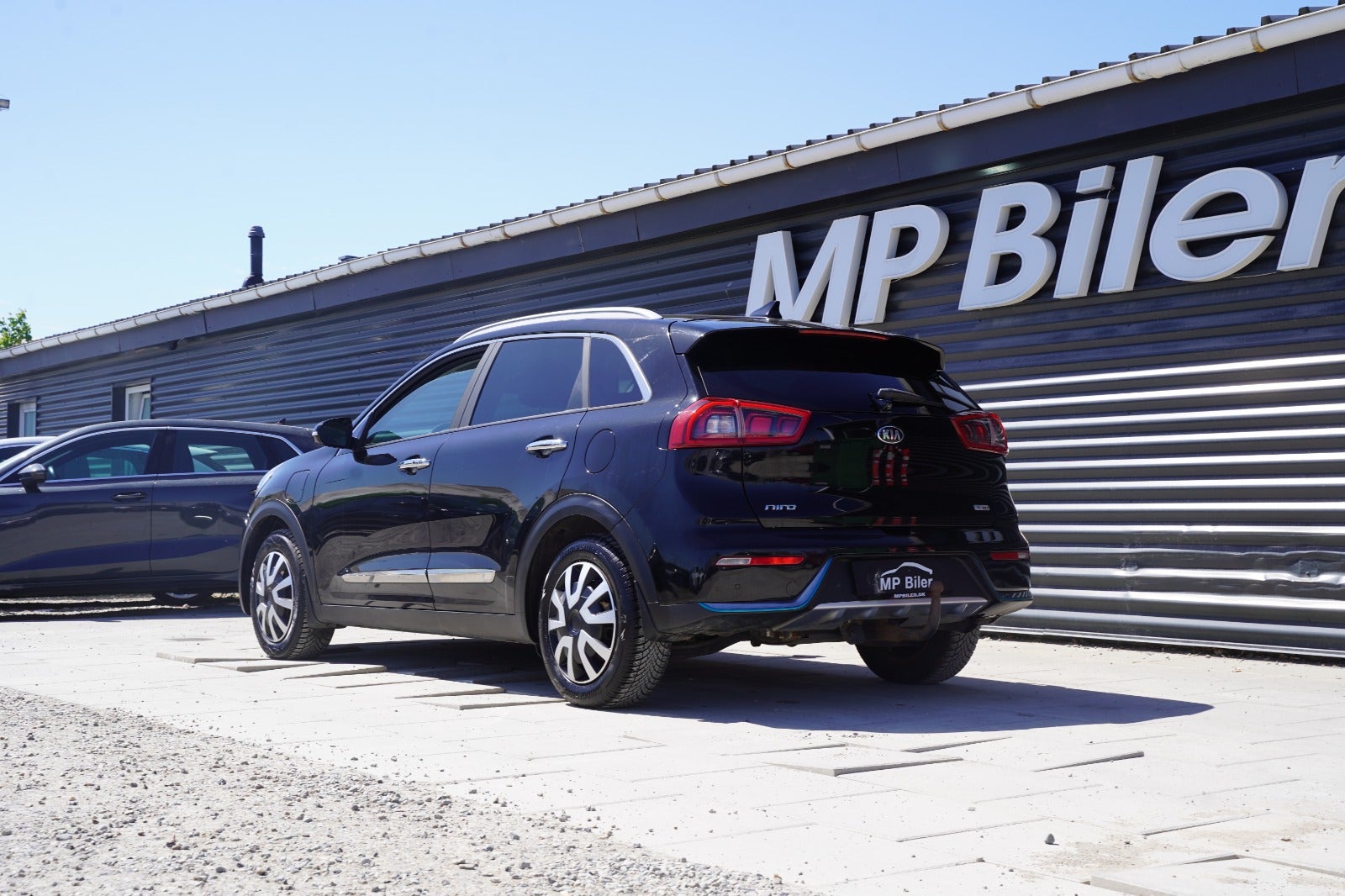 Billede af Kia Niro 1,6 PHEV Advance DCT