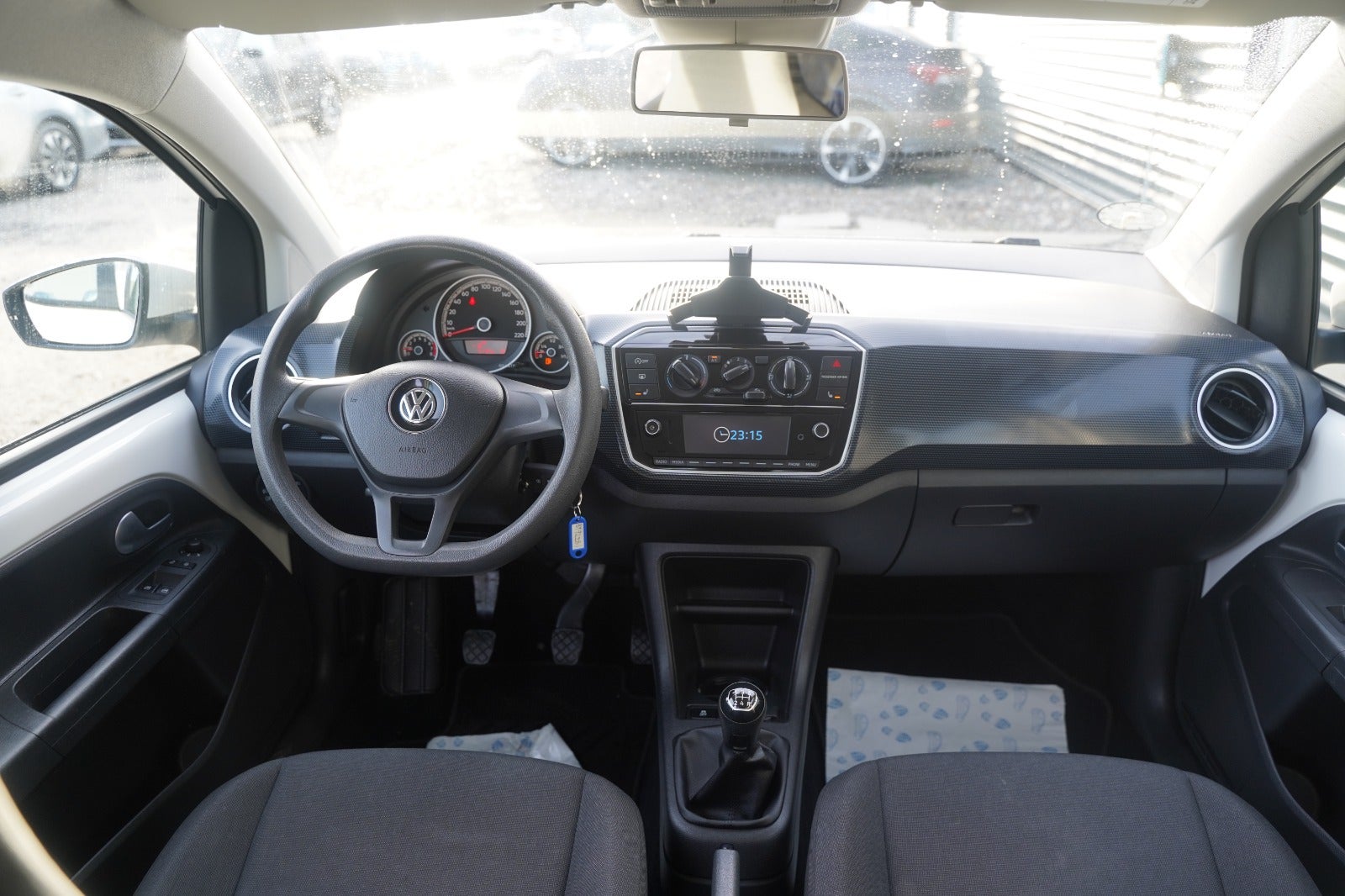 Billede af VW Up! 1,0 MPi 60 Move Up! BMT