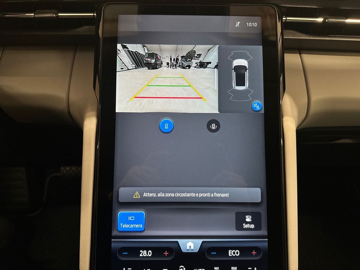 Ford Explorer Premium Extended Range billede 16