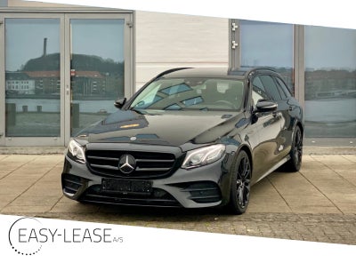 Mercedes E400 d 2,9 AMG Line stc. aut. 4Matic 5d