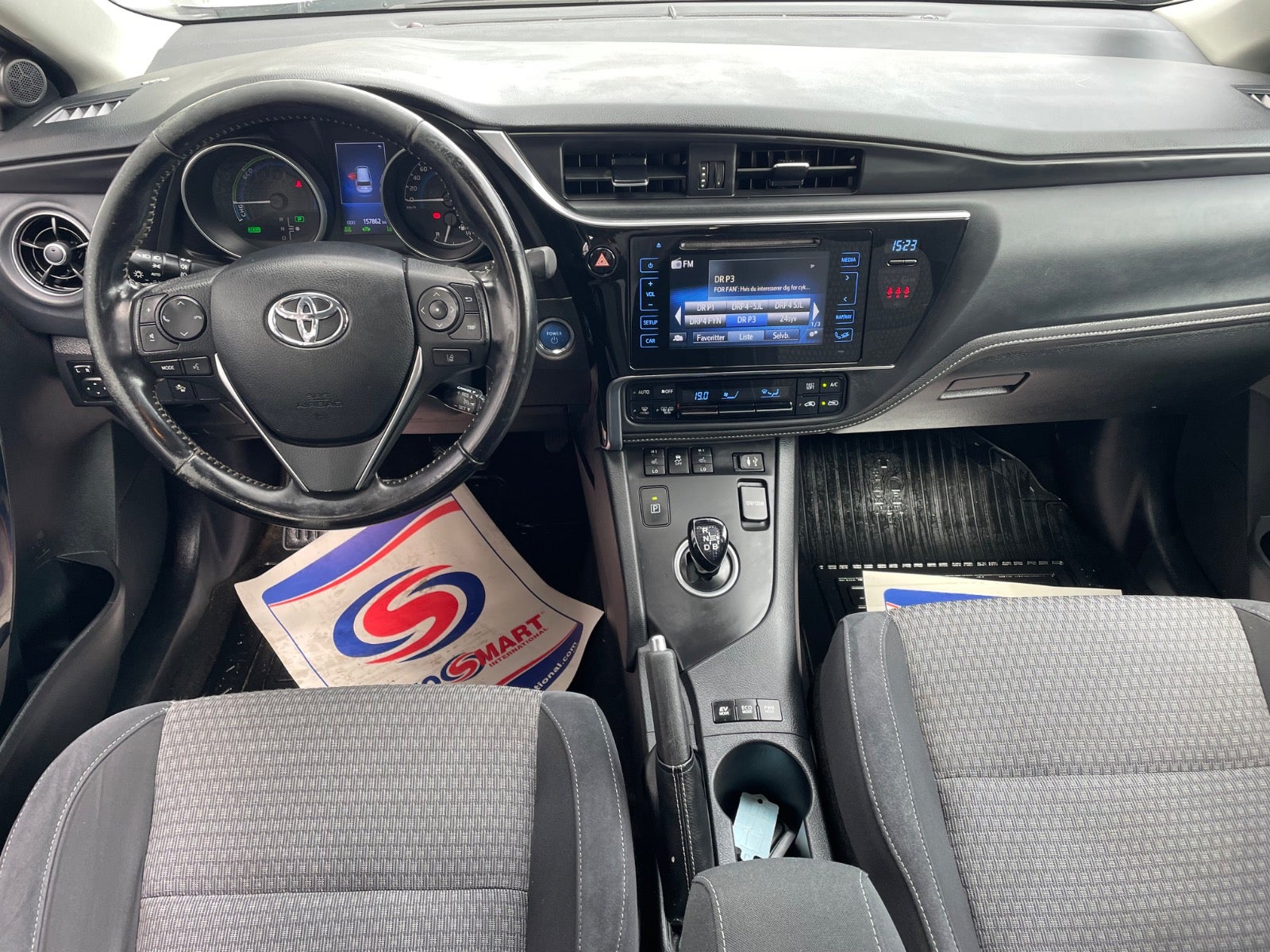 Billede af Toyota Auris 1,8 Hybrid H2 Style Touring Sports CVT