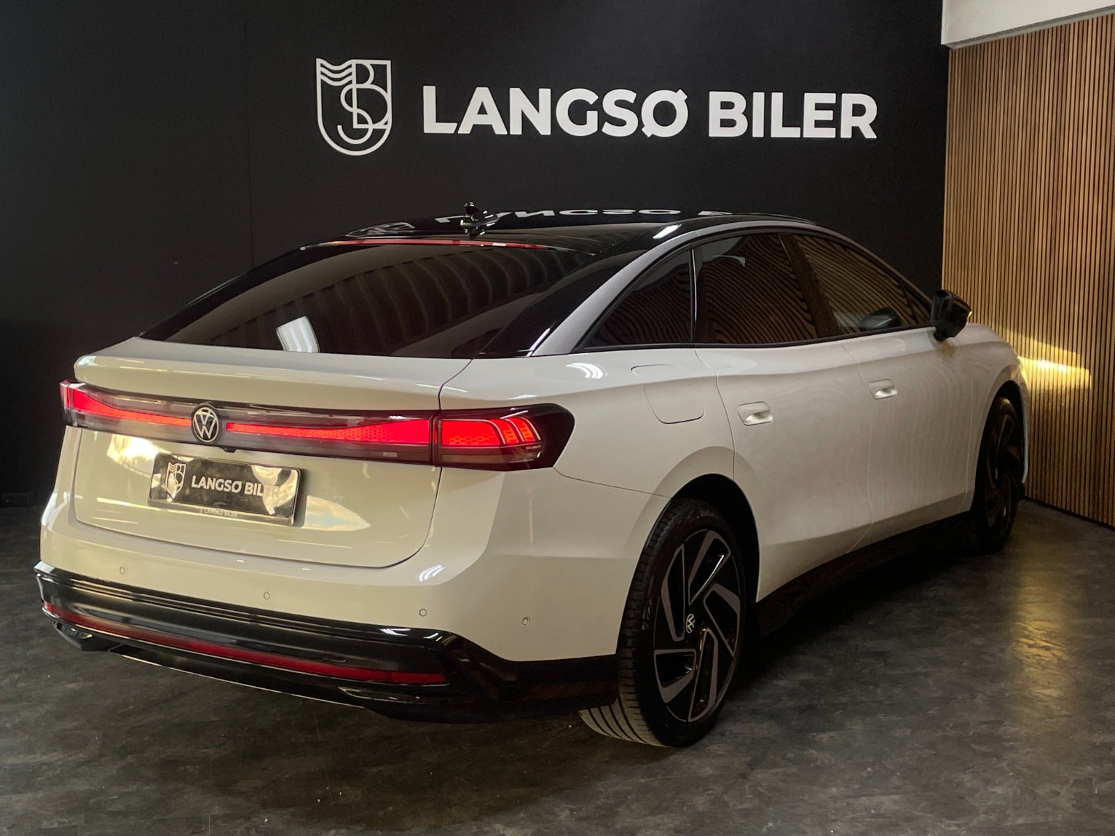 Billede af VW ID.7 77 Style