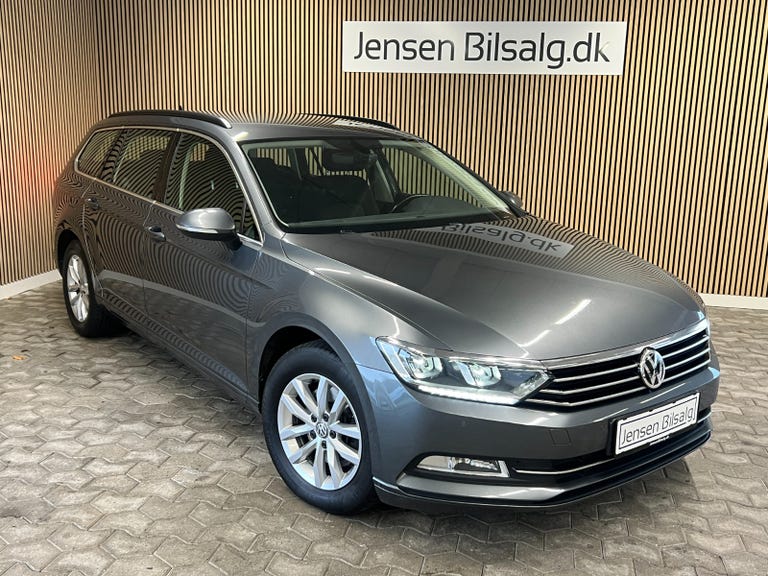 VW Passat TSi 150 Comfortline+ Variant DSG