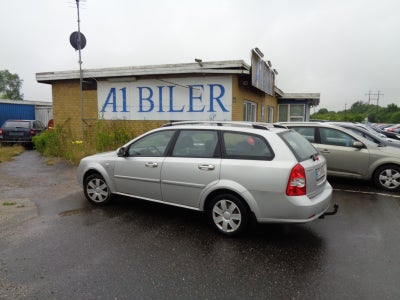 Chevrolet Nubira CDX stc.