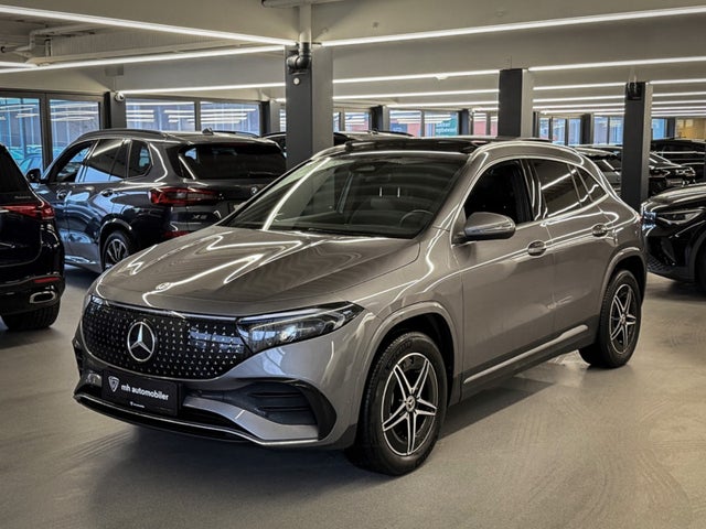Mercedes EQA250+  AMG Advance