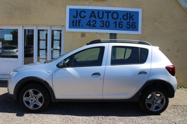Dacia Sandero Stepway dCi 90 Prestige Van