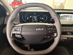 Kia EV4 Long Range Prestige Fastback