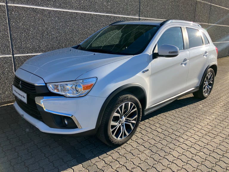 Mitsubishi ASX Intense