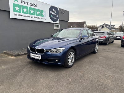 BMW 320i 2,0 aut. 4d