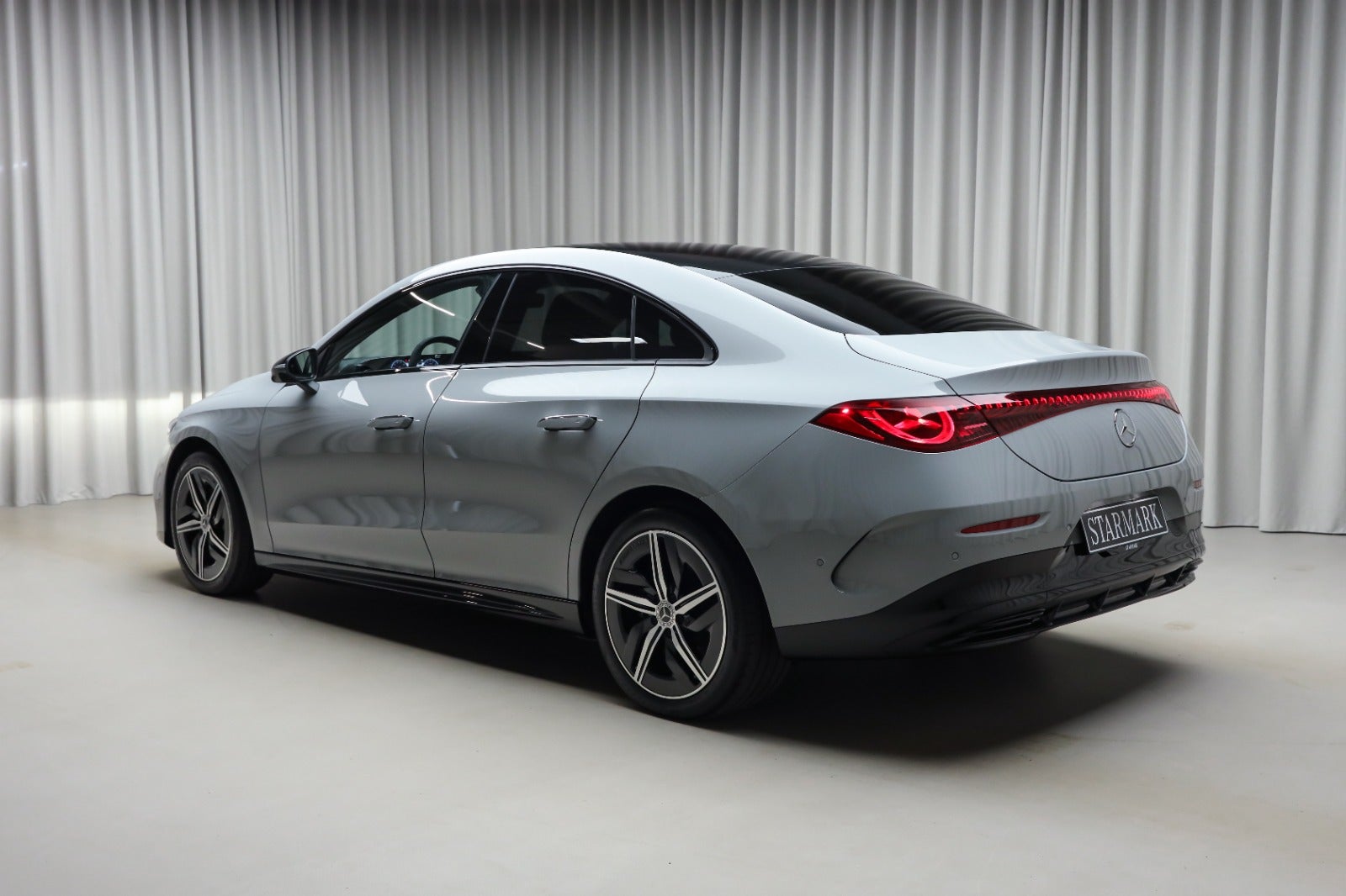 Mercedes-Benz CLA 250+