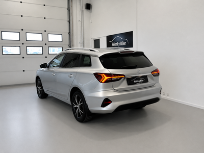 MG MG5 Luxury