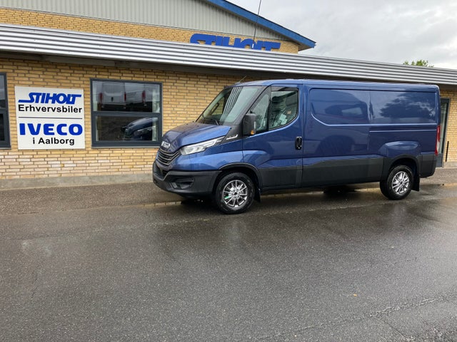 Iveco Daily 3,0 35S18 9m³ Van AG8