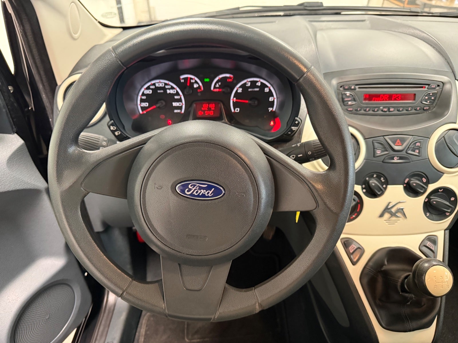 Billede af Ford Ka 1,2 Trend