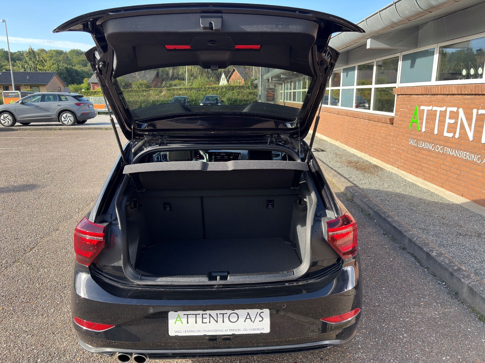 Billede af VW Polo 2,0 GTi DSG