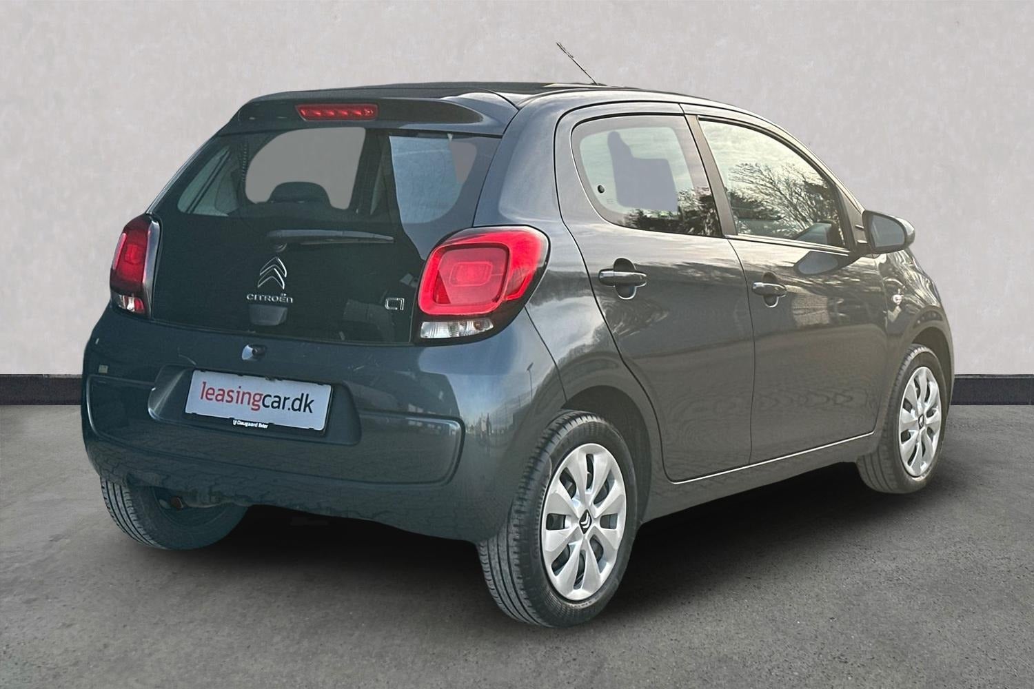 Billede af Citroën C1 1,0 VTi Shine