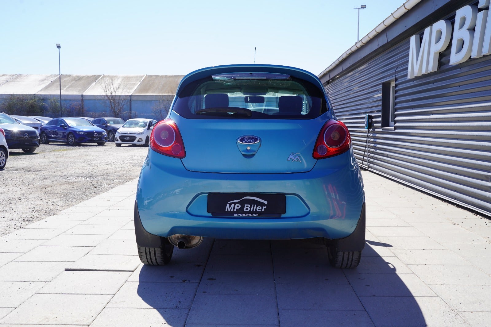 Billede af Ford Ka 1,2 Trend
