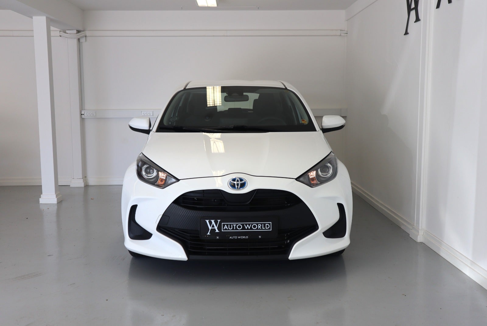 Toyota Yaris 2021