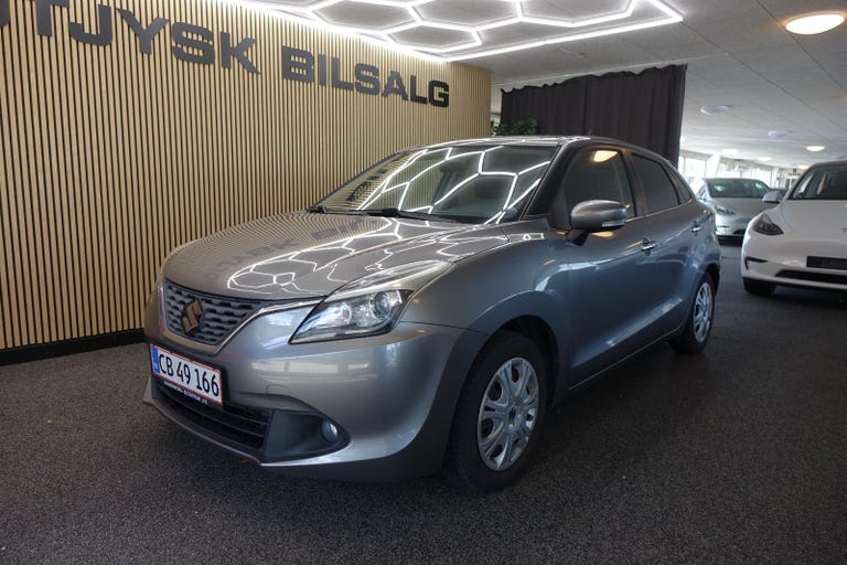 Suzuki Baleno Boosterjet Exclusive