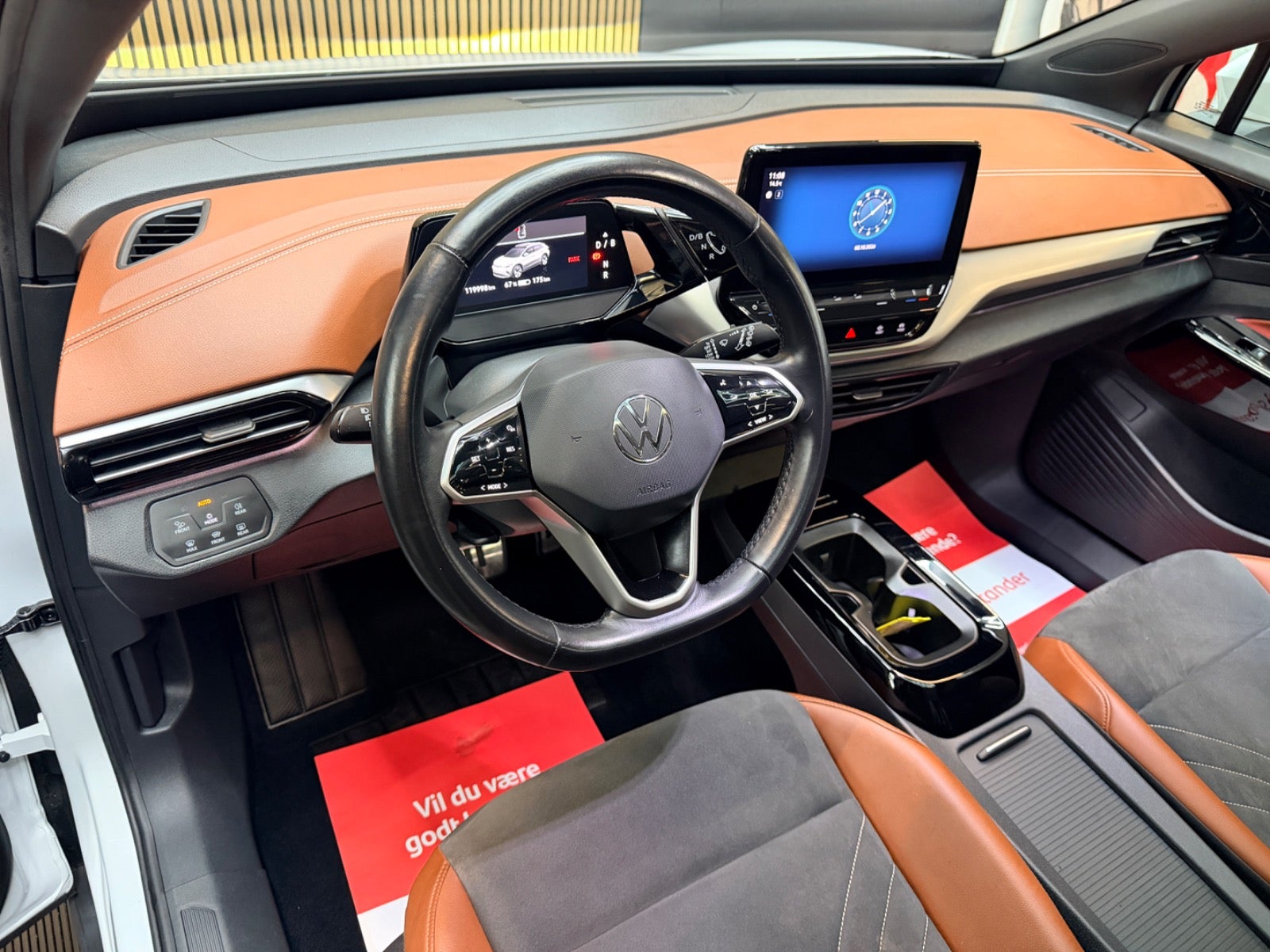 VW ID.4 - Billede 10