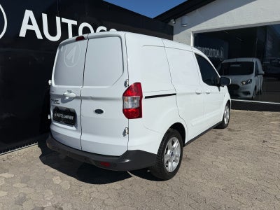 Ford Transit Courier TDCi 100 Limited
