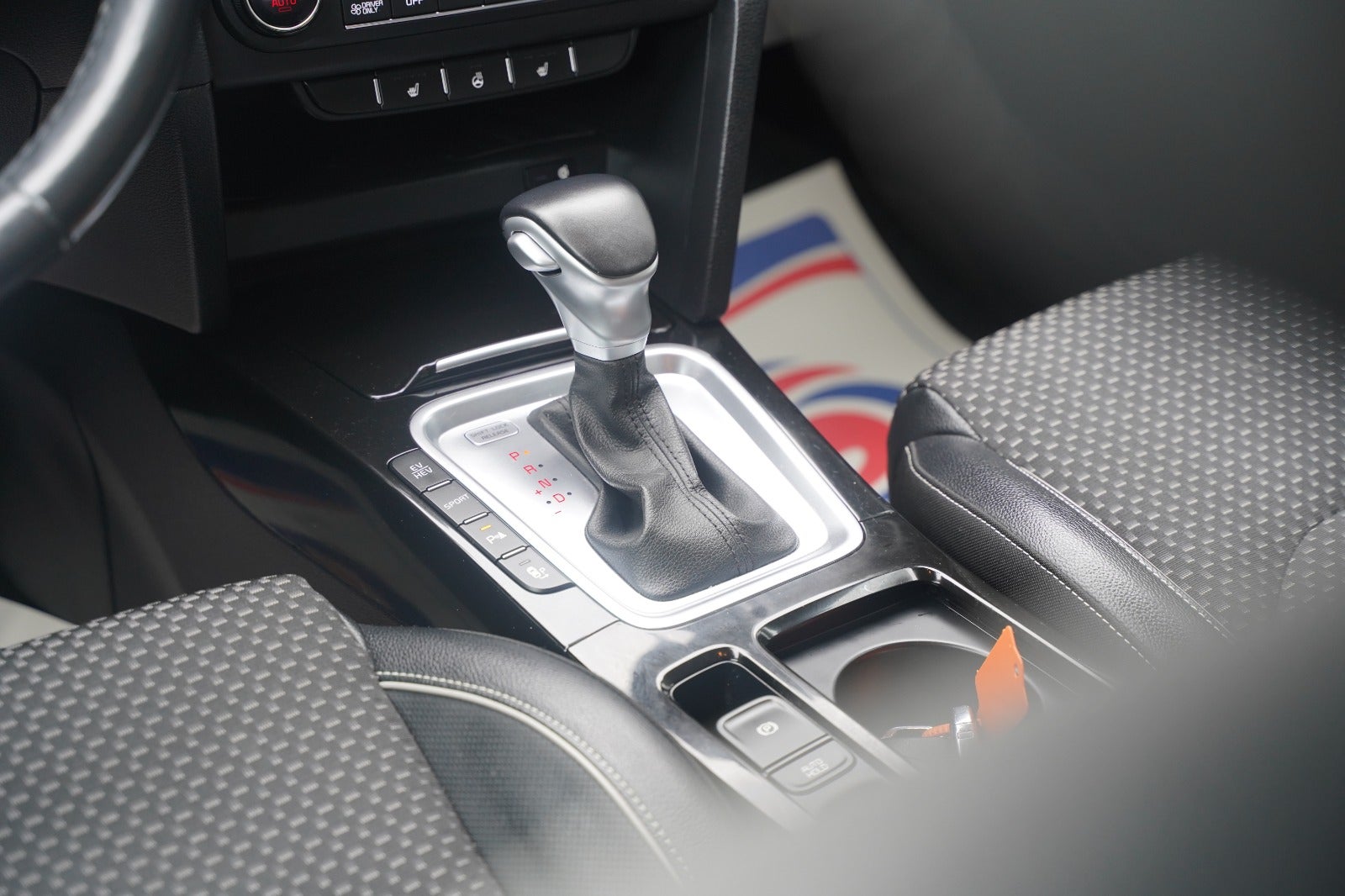 Billede af Kia Ceed 1,6 PHEV Upgrade SW DCT