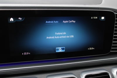 Mercedes GLE350 de AMG Line aut. 4Matic