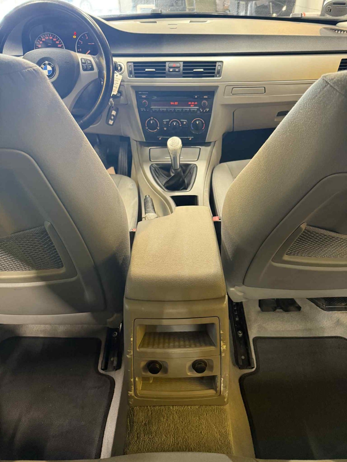 Billede af BMW 320i 2,0 