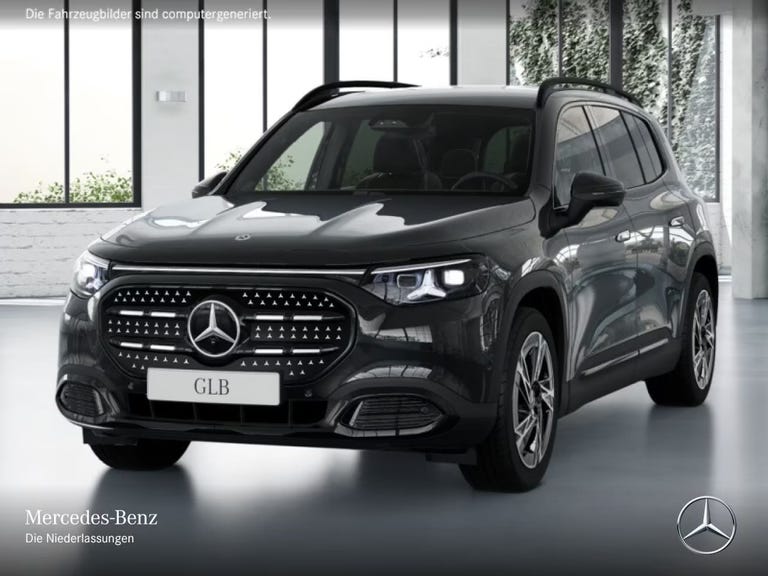 Mercedes GLB250+ 