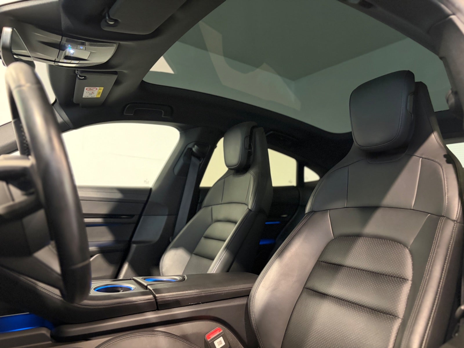 Porsche – Taycan 4S