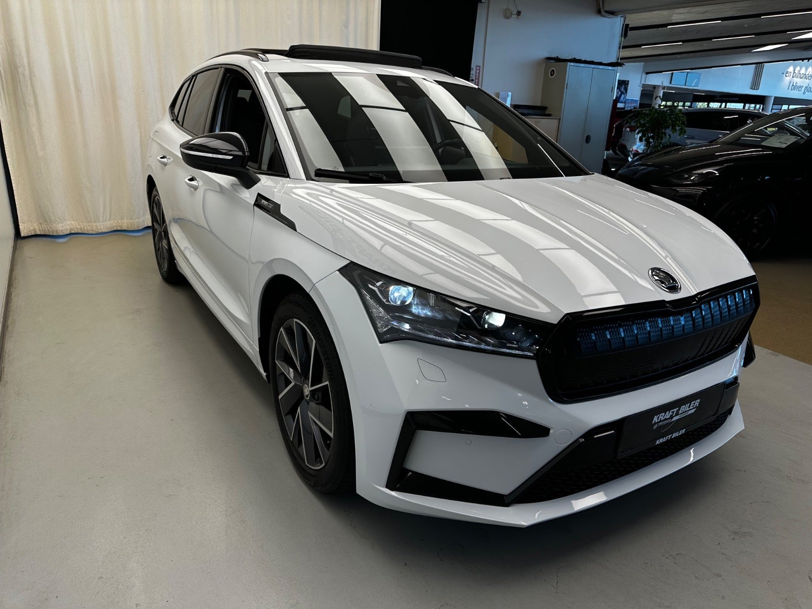 Billede af Skoda Enyaq 60 iV Sportline