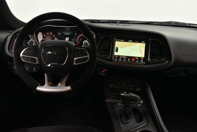 Dodge Challenger SRT Hellcat Redeye Jailbreak aut.