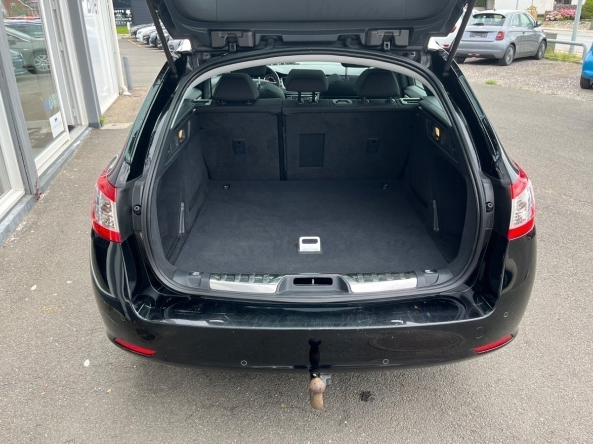 Billede af Peugeot 508 1,6 BlueHDi 120 Active Sky SW
