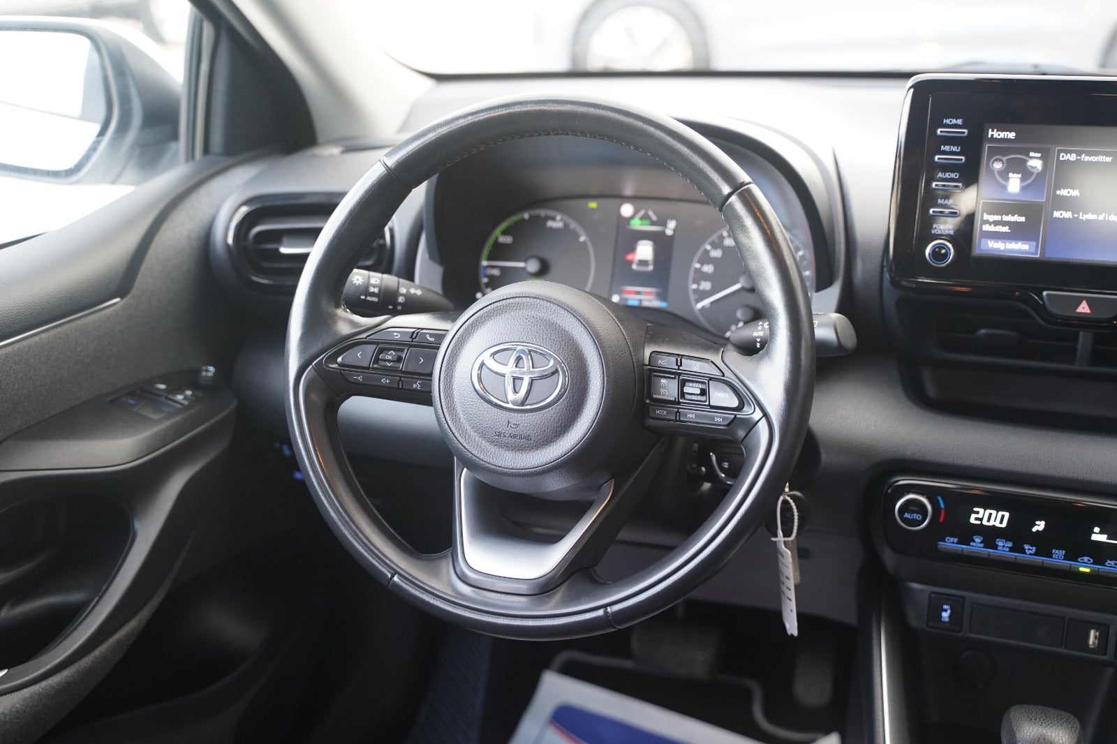 Billede af Toyota Yaris 1,5 Hybrid H2 e-CVT