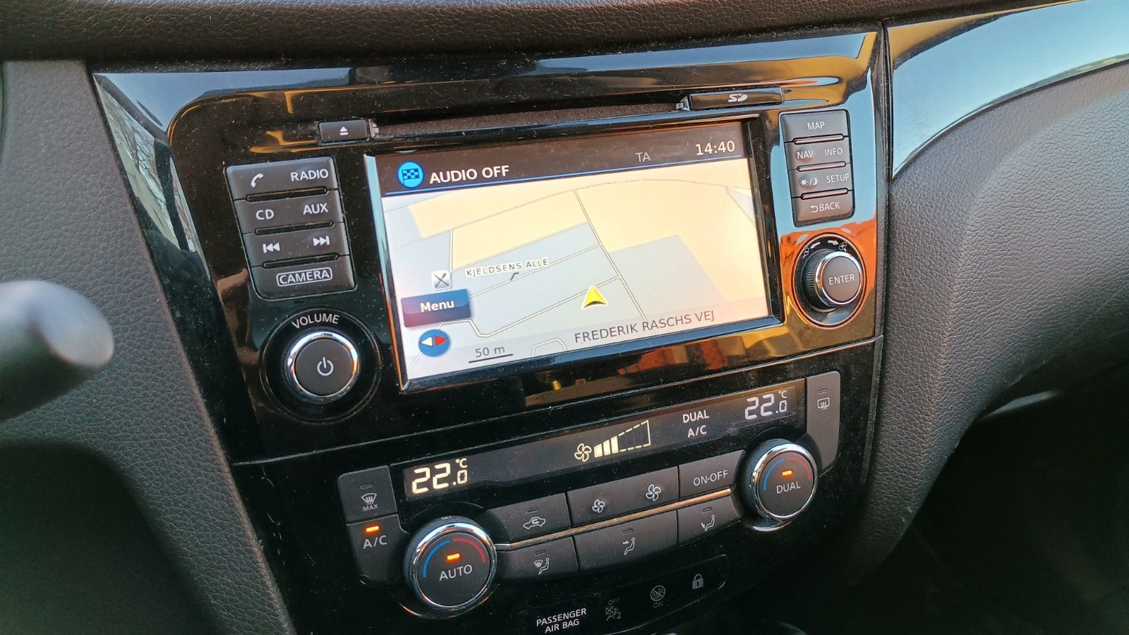 Billede af Nissan Qashqai 1,2 Dig-T 115 Acenta X-tr.