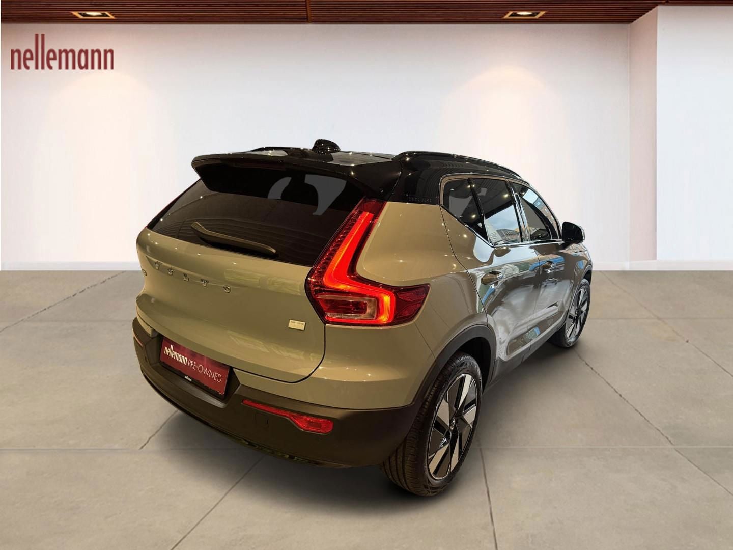 Volvo XC40 P6 ReCharge Plus