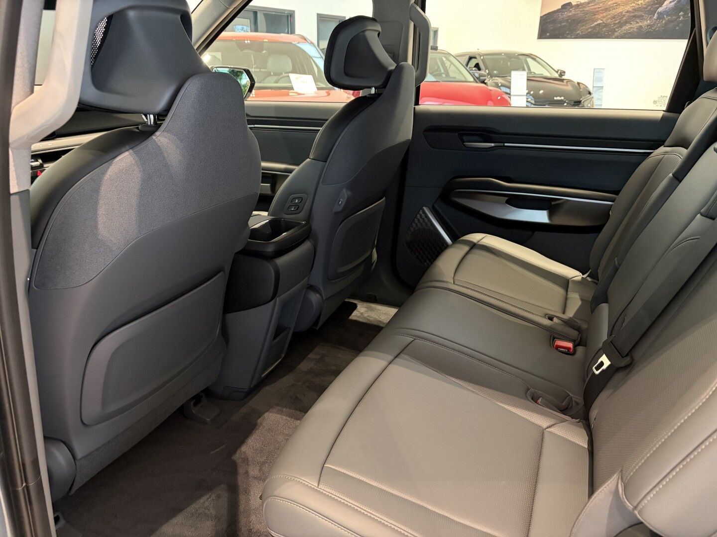 Kia EV9 Standard Range Upgrade RWD 7prs