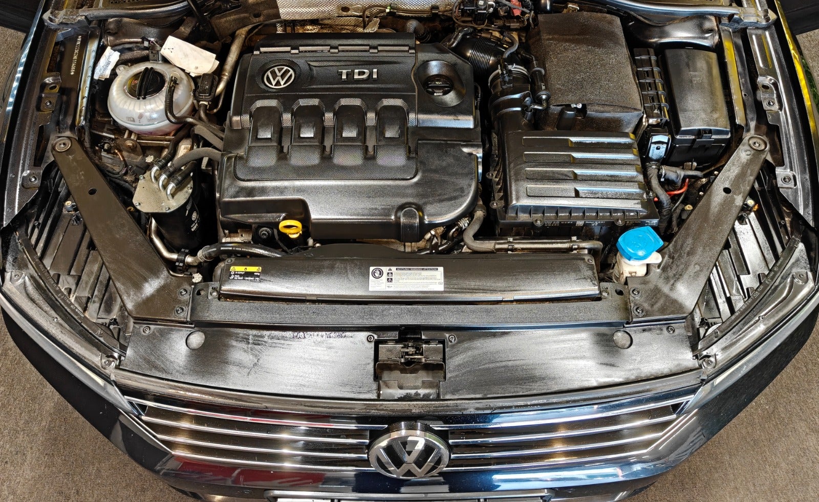 Billede af VW Passat 2,0 TDi 150 Comfortline+ Variant DSG