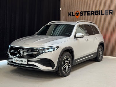 Mercedes EQB350  AMG Line 4Matic 5d